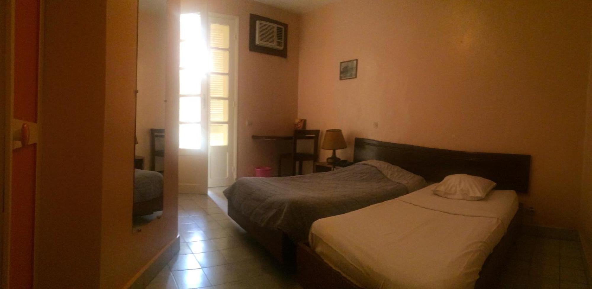 Hotel Saint-Louis Sun Dakar Zimmer foto