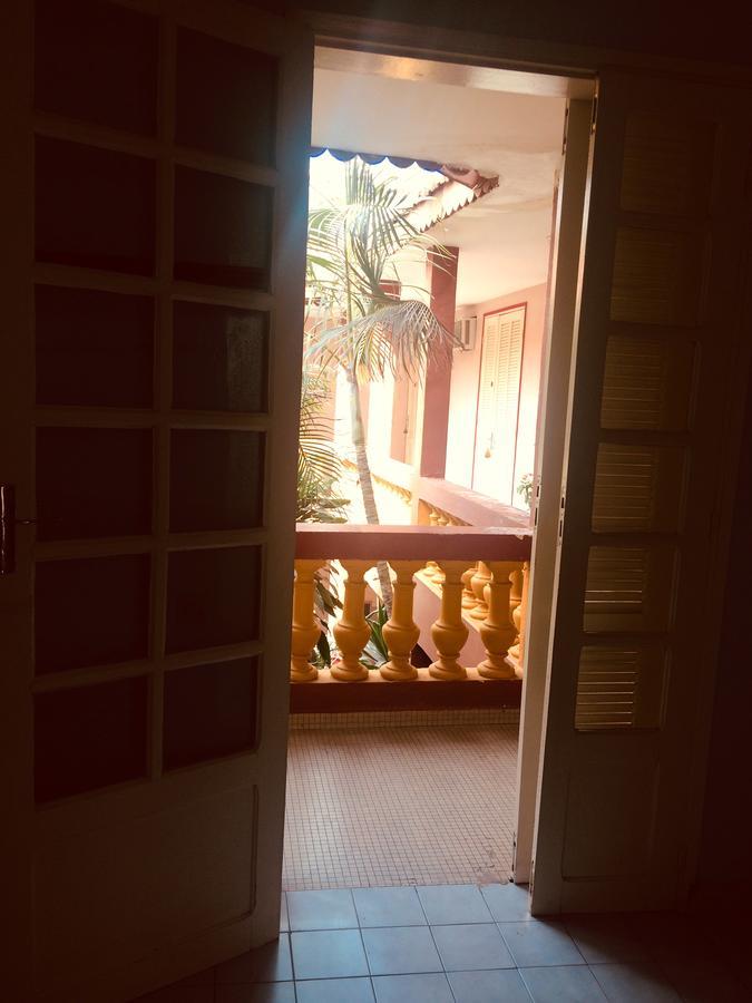 Hotel Saint-Louis Sun Dakar Exterior foto