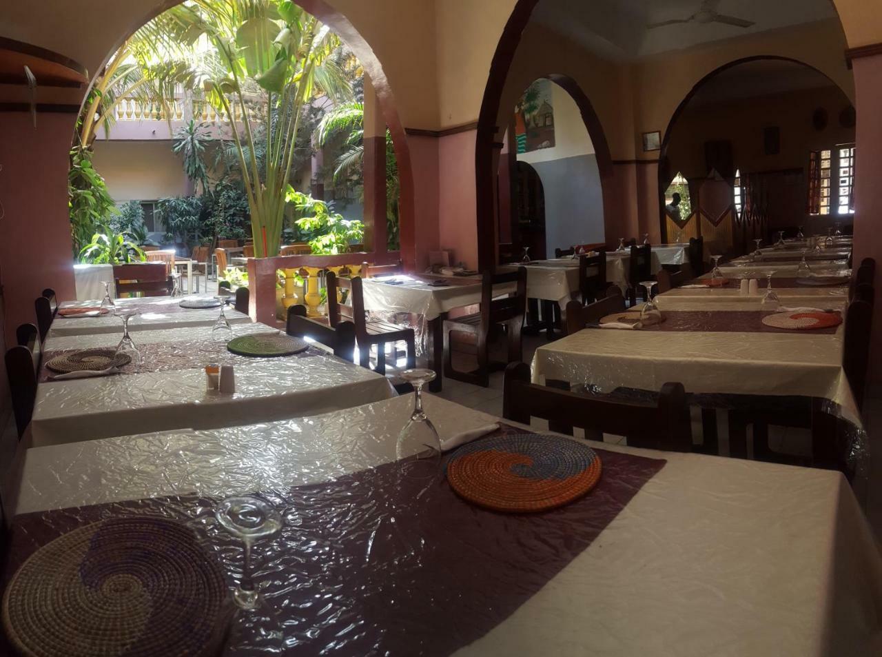 Hotel Saint-Louis Sun Dakar Exterior foto