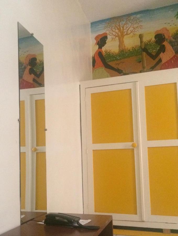 Hotel Saint-Louis Sun Dakar Zimmer foto