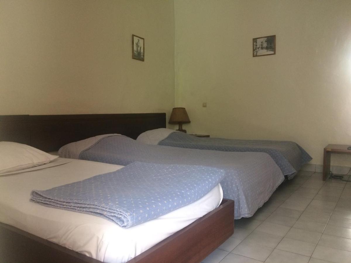 Hotel Saint-Louis Sun Dakar Zimmer foto