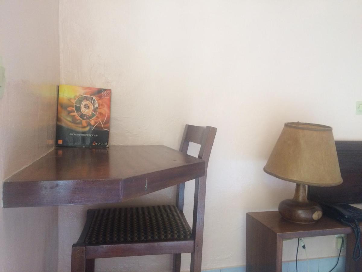 Hotel Saint-Louis Sun Dakar Zimmer foto