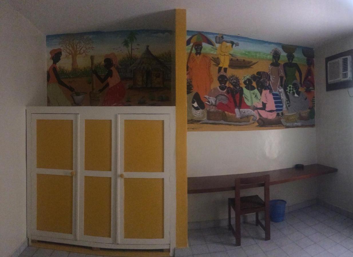 Hotel Saint-Louis Sun Dakar Zimmer foto