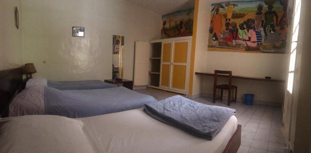Hotel Saint-Louis Sun Dakar Zimmer foto